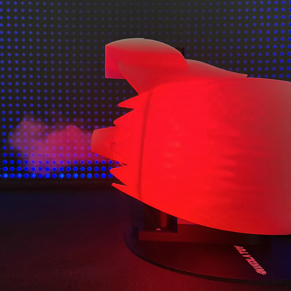 Mini Jet Engine Model with LED Lights – Realistic Turbofan Engine Replica for Aviation Enthusiasts & STEM Learning