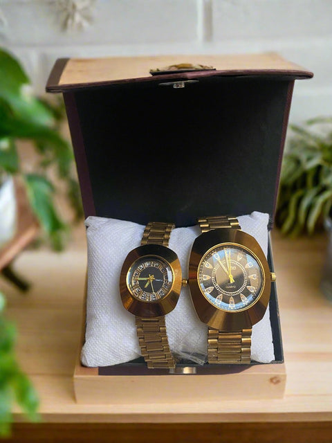 Couple Watches