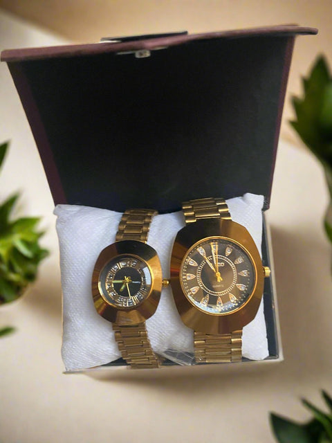 Couple Watches