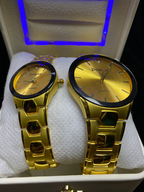 PREMIUM COUPLE WATCHES