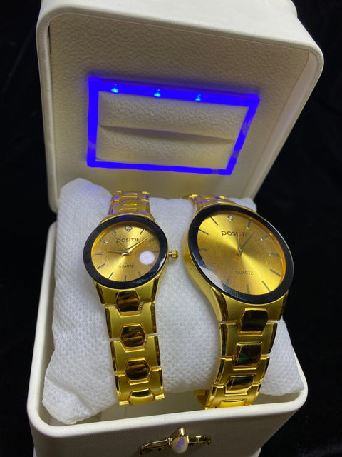 PREMIUM COUPLE WATCHES