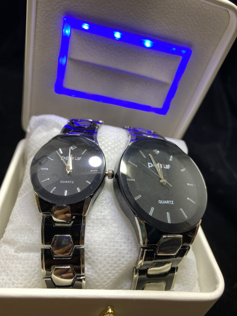 PREMIUM COUPLE WATCHES