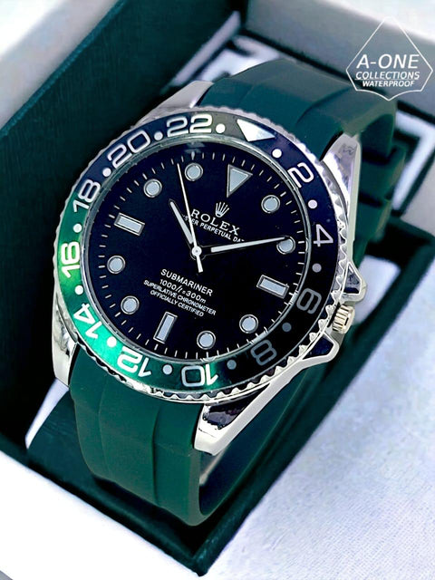 RLX GMT MASTER