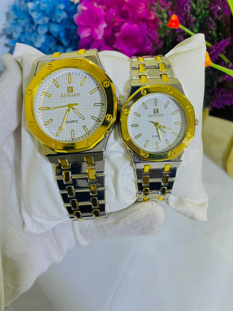 Unique Couple Watches