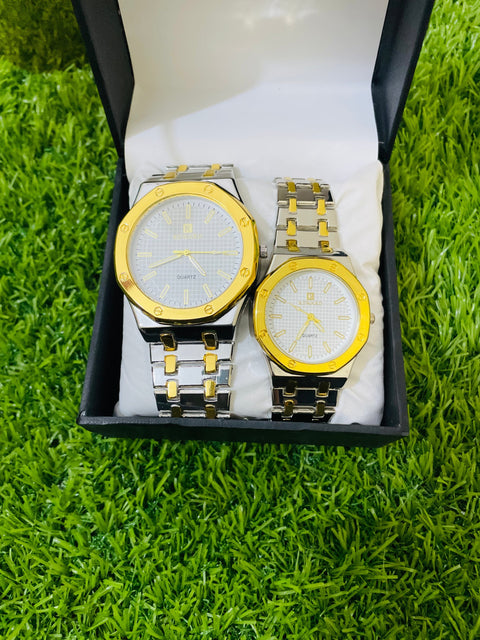 Unique Couple Watches