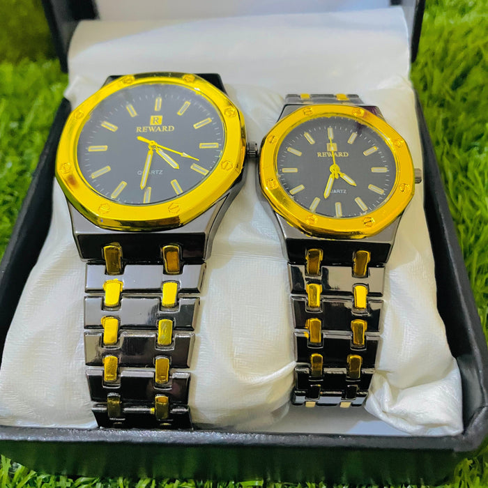 Unique Couple Watches