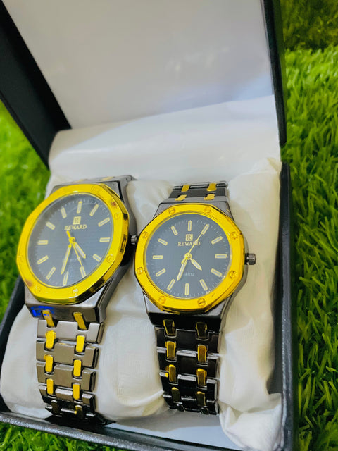 Unique Couple Watches